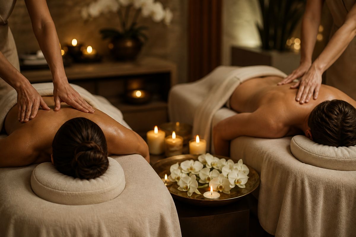 Couples Massage