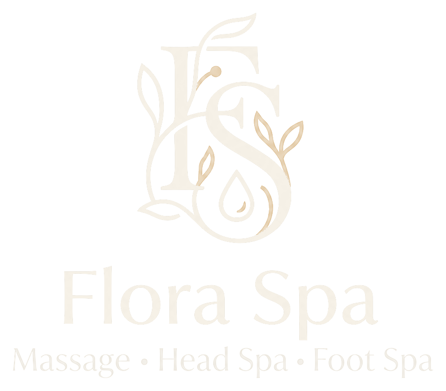 Flora Spa — Massage, Head Spa, Foot Spa