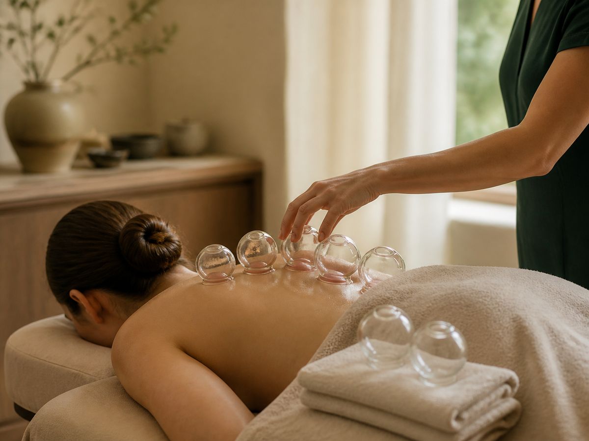 Cupping Therapy