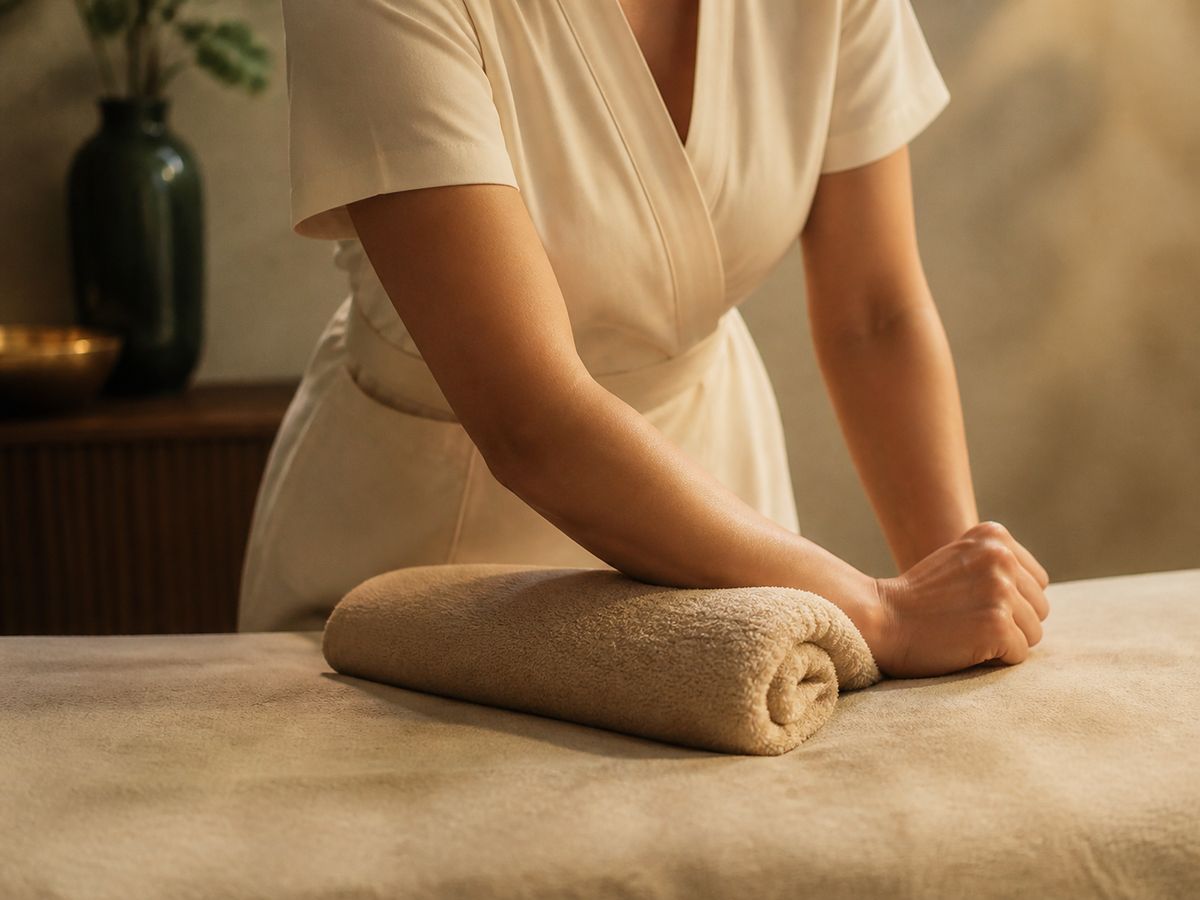Deep Tissue Massage