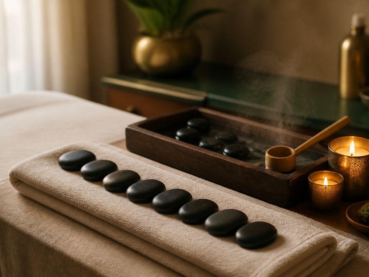 Hot Stone Massage