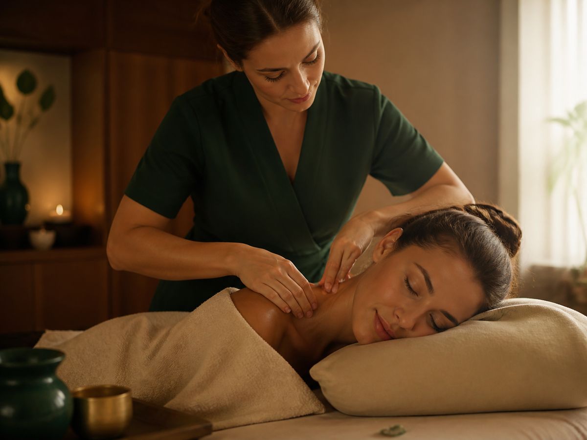 Pain Relief Massage