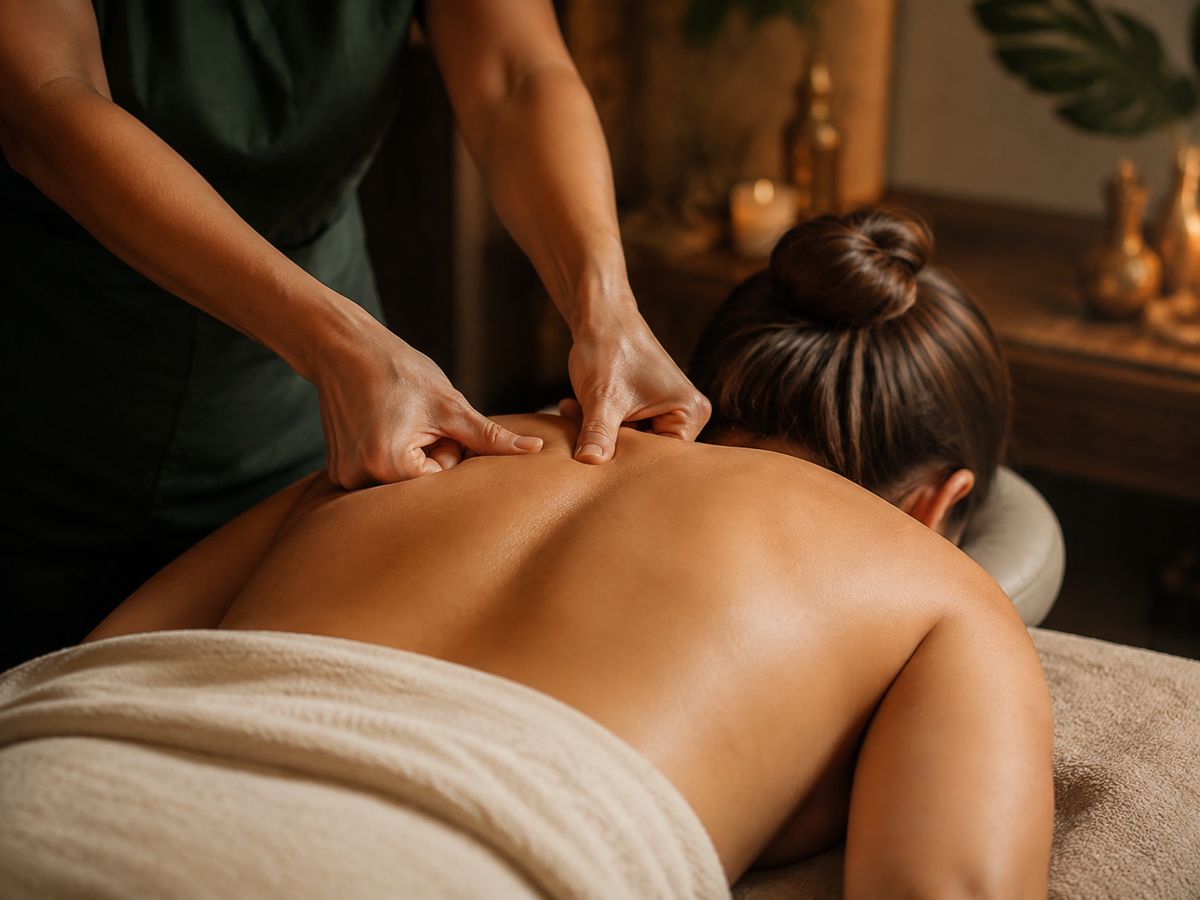 Flora Spa 肌筋膜松解