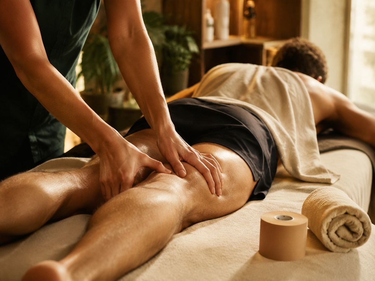 Flora Spa 淋巴引流