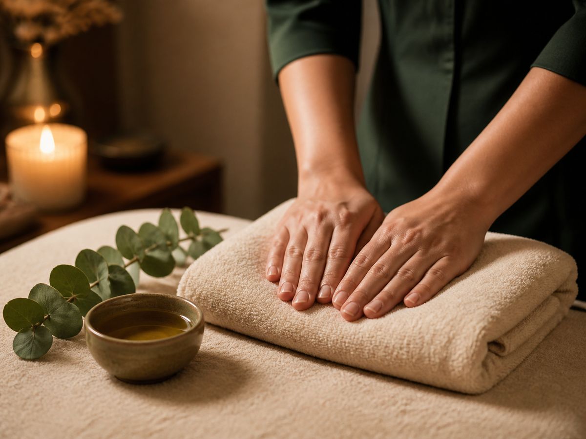 Swedish Massage